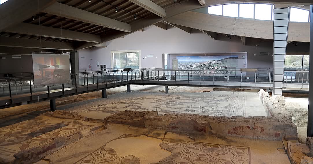 Picture of Villa dei Mosaici in Spello